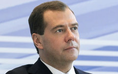 Дмитрий Медведев. Фото с сайта government.ru