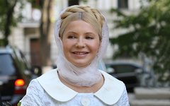 Юлия Тимошенко. Фото с сайта tymoshenko.ua