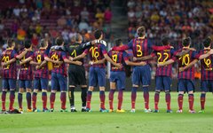 Фото с сайта fcbarcelona.com
