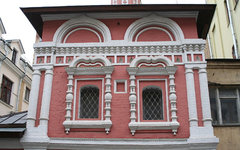 Церковь Космы и Дамиана в Старых Панех.Фото Николая Аввакумова с сайта wikimedi 