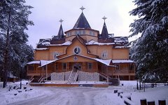 Дом Деда Мороза в Великом Устюге. Фото с сайта wikipedia.org