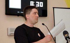 Владимир Рыбак. Фото с сайта 06242.com.ua