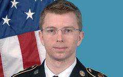 Брэдли Мэннинг. Фото с сайта armycourtmartialdefense.info