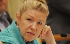 Елена Мизулина. Фото с сайта elenamizulina.ru