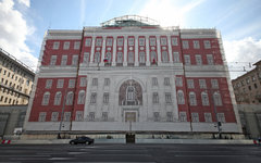 Здание мэрии Москвы © KM.RU, Алексей Белкин