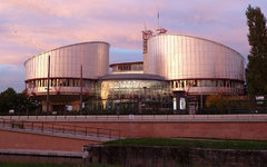 Европейский суд по правам человека. Фото Fred Schaerli с сайта wikimedia.org