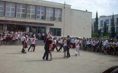 Гимназия №5 в Севастополе. Фото из официальной группы «ВКонтакте» 