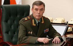 Валерий Герасимов. Фото с сайта mil.ru