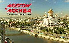 Скриншот сайта domainmoscow.ru