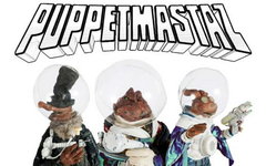 Puppetmastaz. Фото с офстраницы группы в Facebook