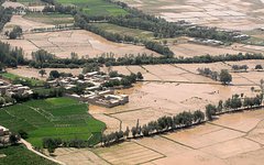 Наводнение в Афганистане. Фото с сайта wikimedia.org