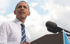Барак Обама. Фото с сайта barackobama.com