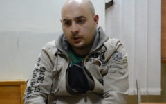 Кирилл Головченко. Стоп-кадр с видео в YouTube