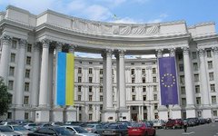Здание МИД Украины. Фото с сайта wikipedia.org