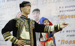 Выставка «Сокровища Севера 2014» © KM.RU, Алексей Белкин