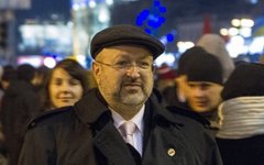 Ламберто Заньер. Фото с сайта osce.org