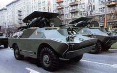 БРДМ-2. Фото с сайта rusarmy.com