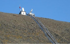Строительство ВОЛС. Фото с  сайта minsvyaz.ru 