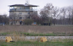 Аэродром в Краматорске. Фото с сайта timer.od.ua
