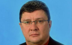 Сергей Лузянин. Фото с сайта kirov.er.ru