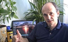 Петр Гецко. Фото с личной страницы «ВКонтакте»