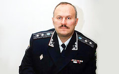 Владимир Гуславский. Фото с сайта stakhanov-mvd.org.ua