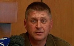Вячеслав Пономарев. Кадр Первого канала