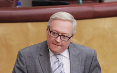 Сергей Рябков © РИА Новости, Владимир Федоренко