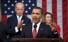 Барак Обама. Фото с сайта whitehouse.gov