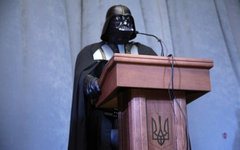 Дарт Вейдер. Фото с сайта ipu.com.ua