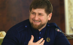Рамзан Кадыров © РИА Новости, Саид Царнаев