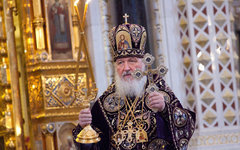 Патриарх Кирилл © KM.RU, Кирилл Зыков