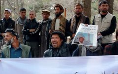 Митинг в Кабуле. Фото с сайта afghanistan.ru