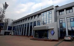 Фото с сайта fcdynamo.kiev.ua