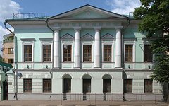Посольство Аргентины в Москве. Фото с сайта wikimedia.org