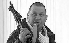 Александр Музычко. Стоп-кадр с видео в Youtube
