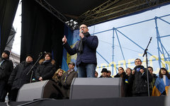 Арсений Яценюк © KM.RU, Алексей Белкин