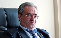 Виктор Козодой. Фото Кристины Фарберовой с сайта tayga.info
