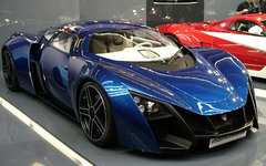 Marussia B2.Фото SolidSatan с сайта wikimedia.org