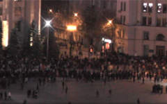 Митинг в Харькове. Фото пользователя Твиттер ‏@euromaidan