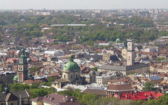 Львов. Фото с сайта wikimedia.org
