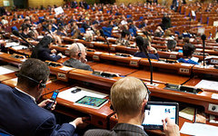 Изображение с сайта assembly.coe.int