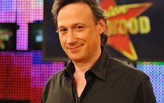 Бернард Хиллер. Фото предоставлено организаторами визита актера
