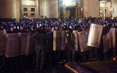 Фото пользователя Твиттер ‏@euromaidan