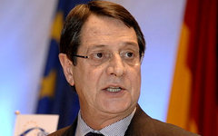 Никос Анастасиадис. Фото пользователя Flickr European People's Party