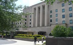 Госдепартамент США. Фото с сайта wikipedia.org