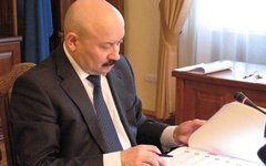 Михаил Болотских. Фото с сайта loga.gov.ua