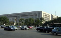 Министерство общественной безопасности в Пекине. Фото с сайта wikimedia.org
