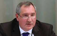 Дмитрий Рогозин. Фото с сайта premier.gov.ru