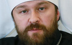 Митрополит Волоколамский Иларион. Фото с сайта hilarion.ru